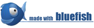 Bluefish Logo
